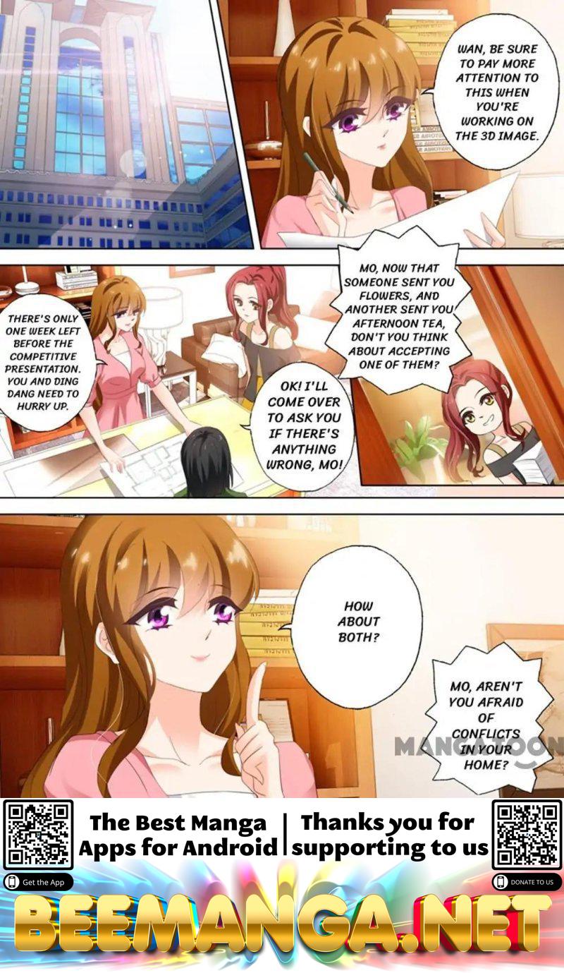 Ex-wife of A Billionaire ( Haomen Tianjia Qianqi ) Chapter 313 - page 8