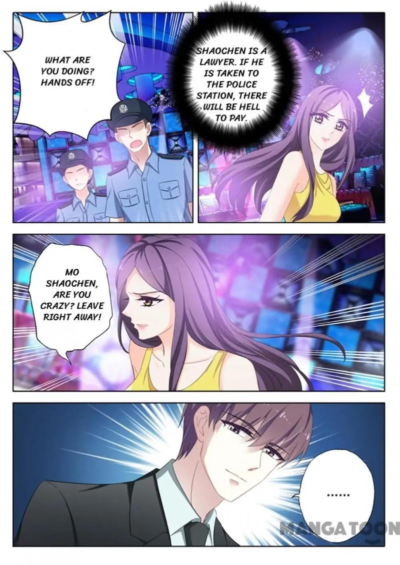 Ex-wife of A Billionaire ( Haomen Tianjia Qianqi ) Chapter 312 - page 2