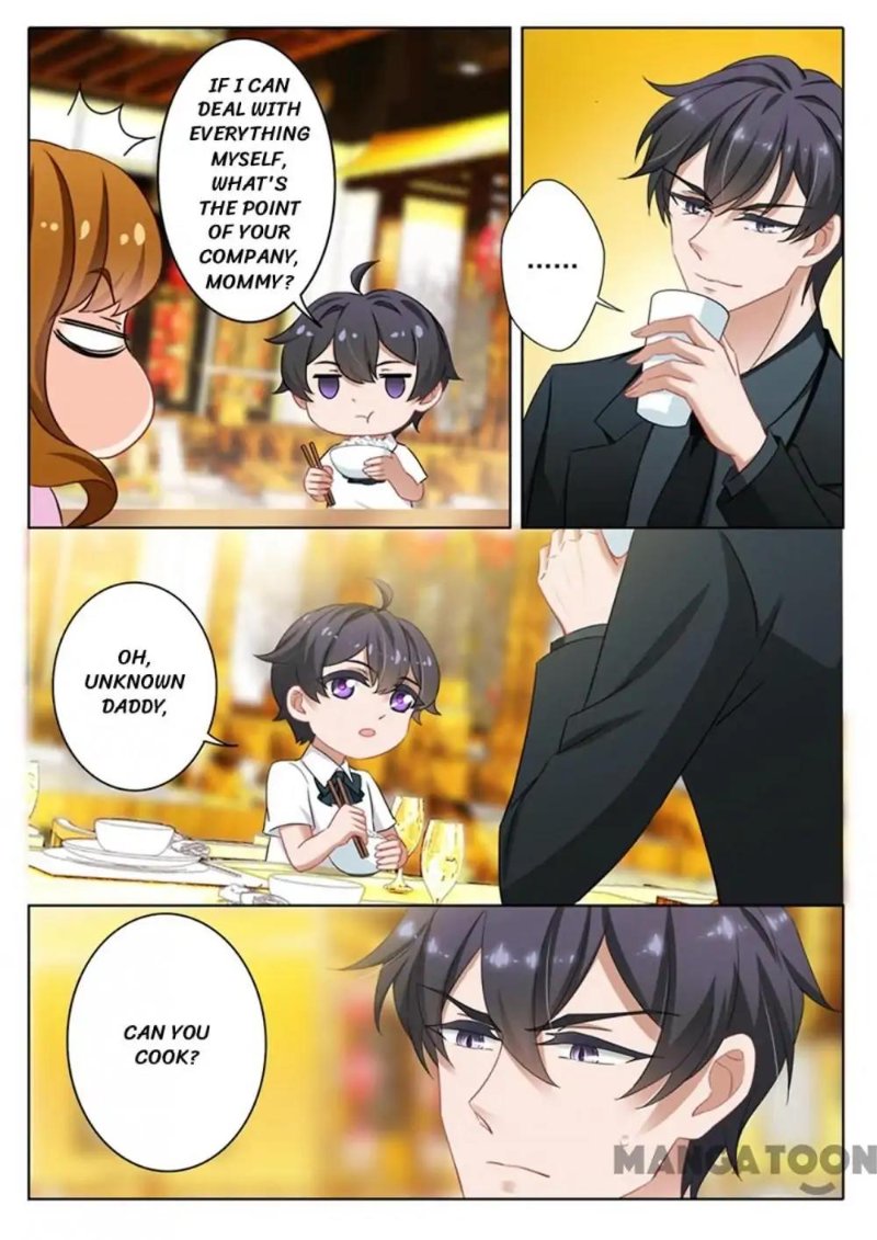 Ex-wife of A Billionaire ( Haomen Tianjia Qianqi ) Chapter 312 - page 4