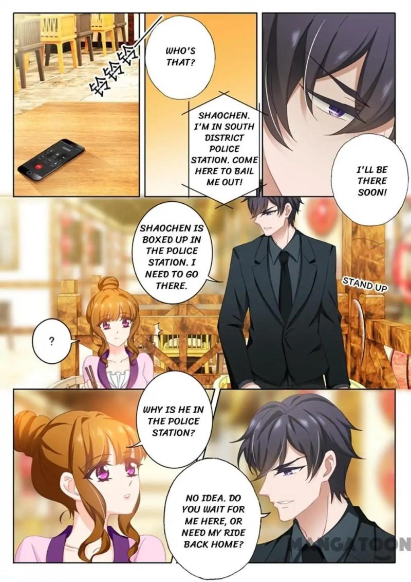 Ex-wife of A Billionaire ( Haomen Tianjia Qianqi ) Chapter 312 - page 6