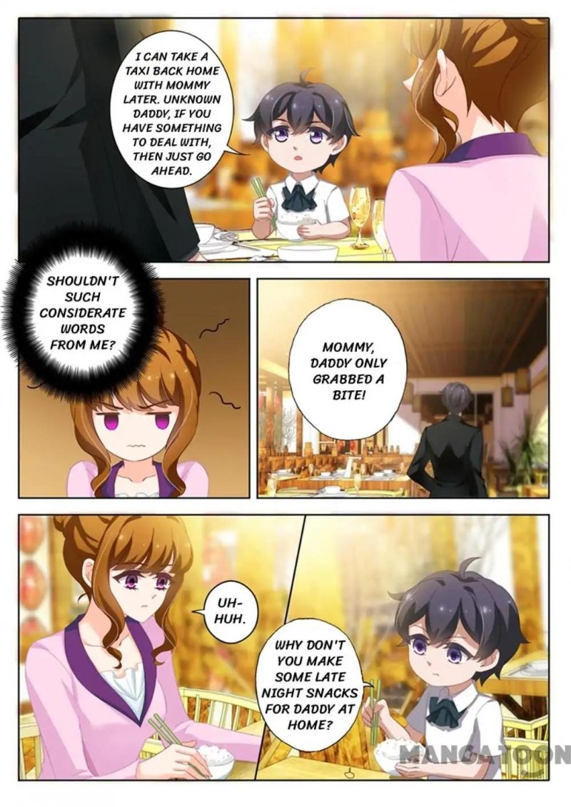 Ex-wife of A Billionaire ( Haomen Tianjia Qianqi ) Chapter 312 - page 7