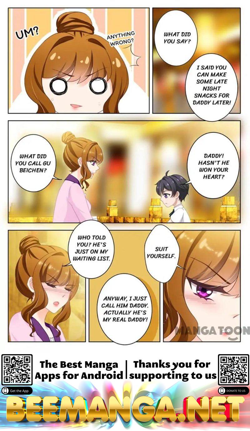 Ex-wife of A Billionaire ( Haomen Tianjia Qianqi ) Chapter 312 - page 8