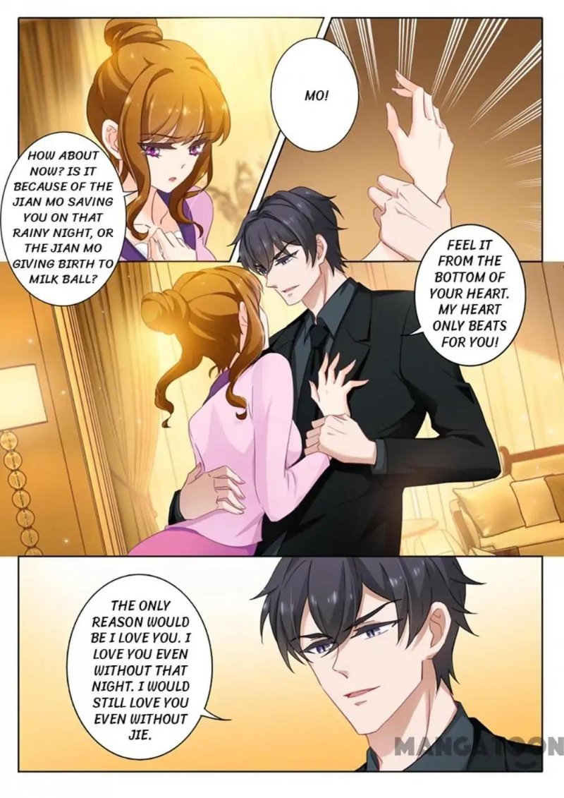 Ex-wife of A Billionaire ( Haomen Tianjia Qianqi ) Chapter 311 - page 2