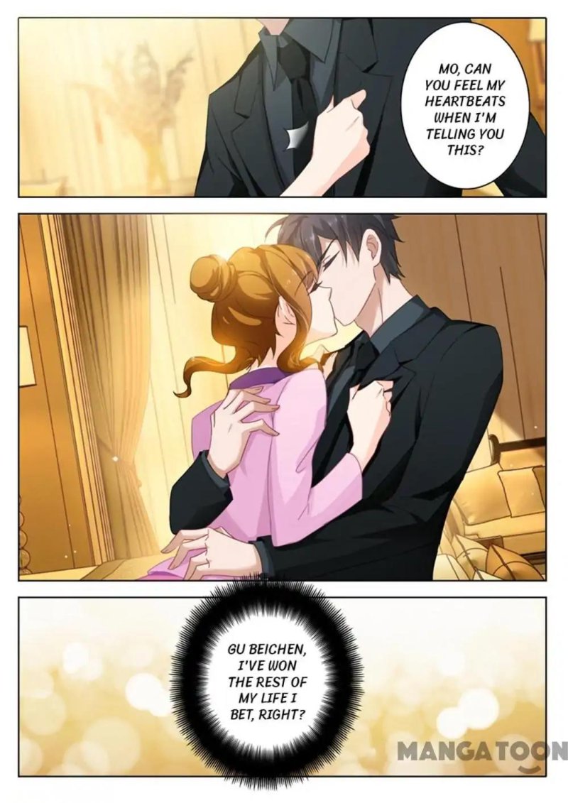 Ex-wife of A Billionaire ( Haomen Tianjia Qianqi ) Chapter 311 - page 3