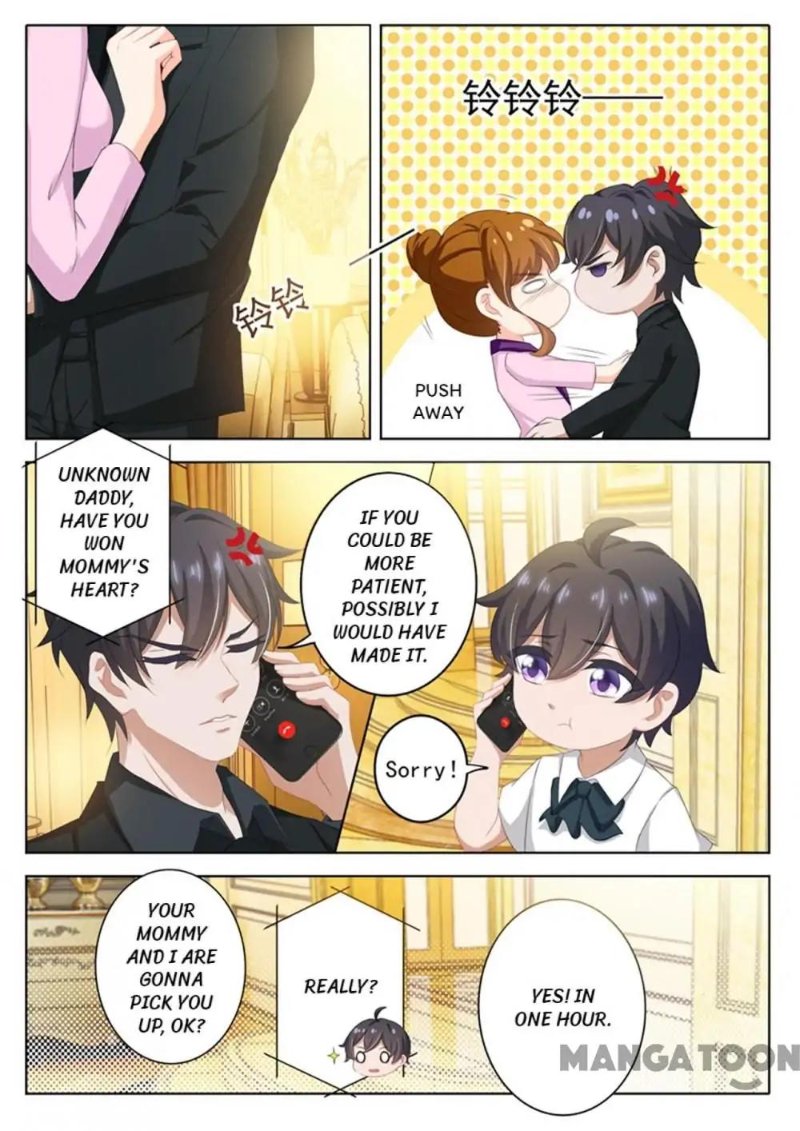 Ex-wife of A Billionaire ( Haomen Tianjia Qianqi ) Chapter 311 - page 4