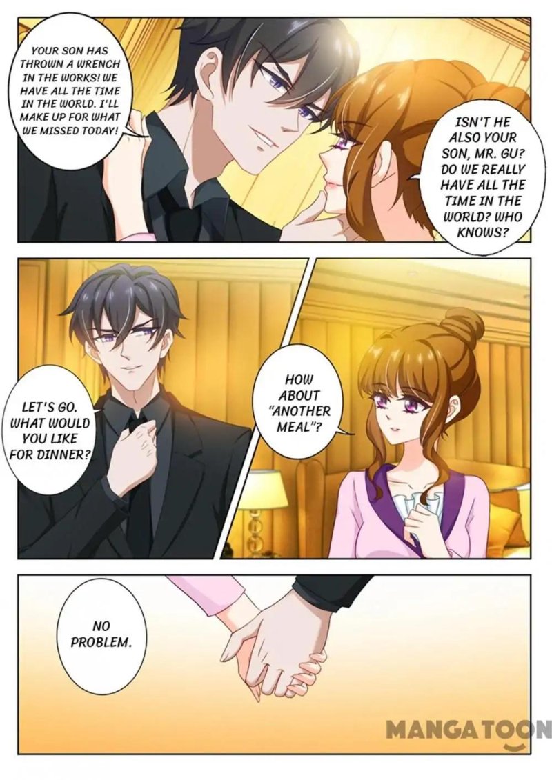 Ex-wife of A Billionaire ( Haomen Tianjia Qianqi ) Chapter 311 - page 5