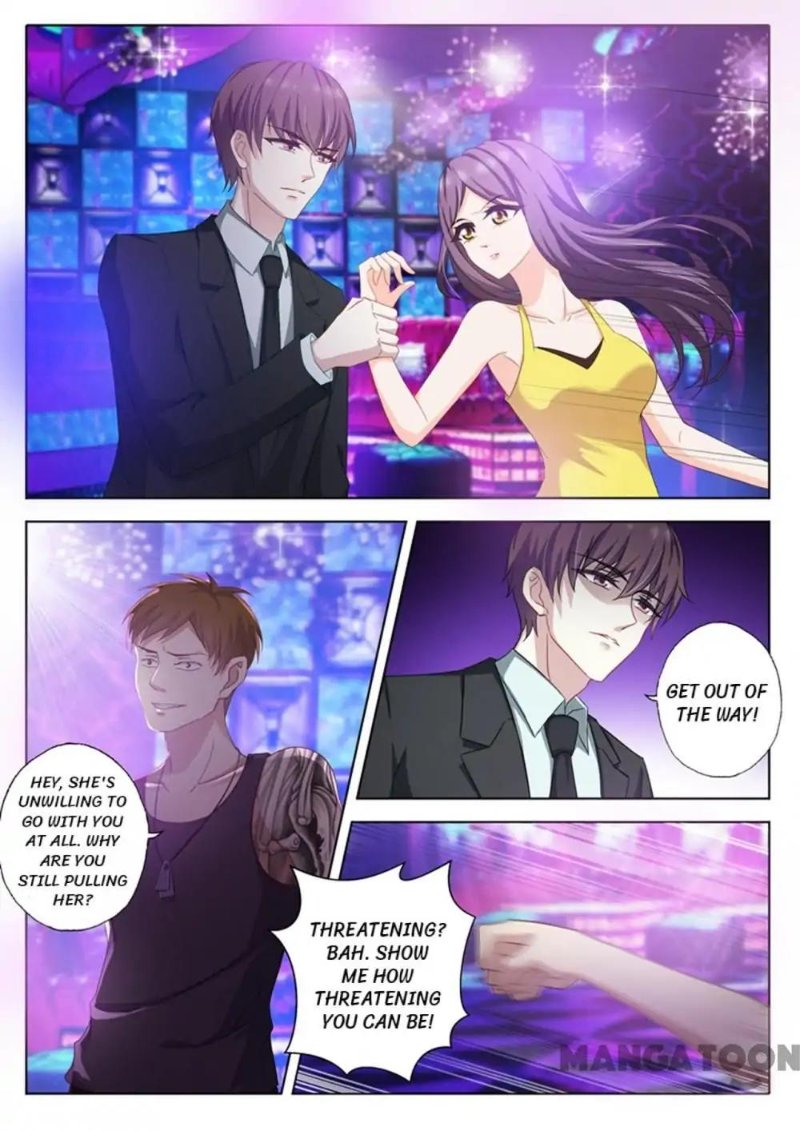 Ex-wife of A Billionaire ( Haomen Tianjia Qianqi ) Chapter 311 - page 7