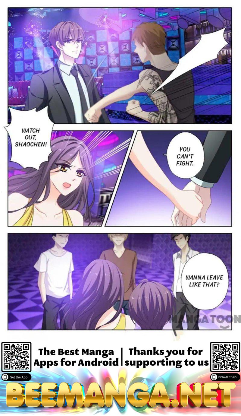 Ex-wife of A Billionaire ( Haomen Tianjia Qianqi ) Chapter 311 - page 8