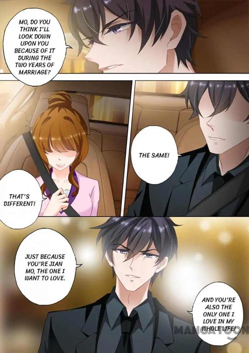 Ex-wife of A Billionaire ( Haomen Tianjia Qianqi ) Chapter 310 - page 2