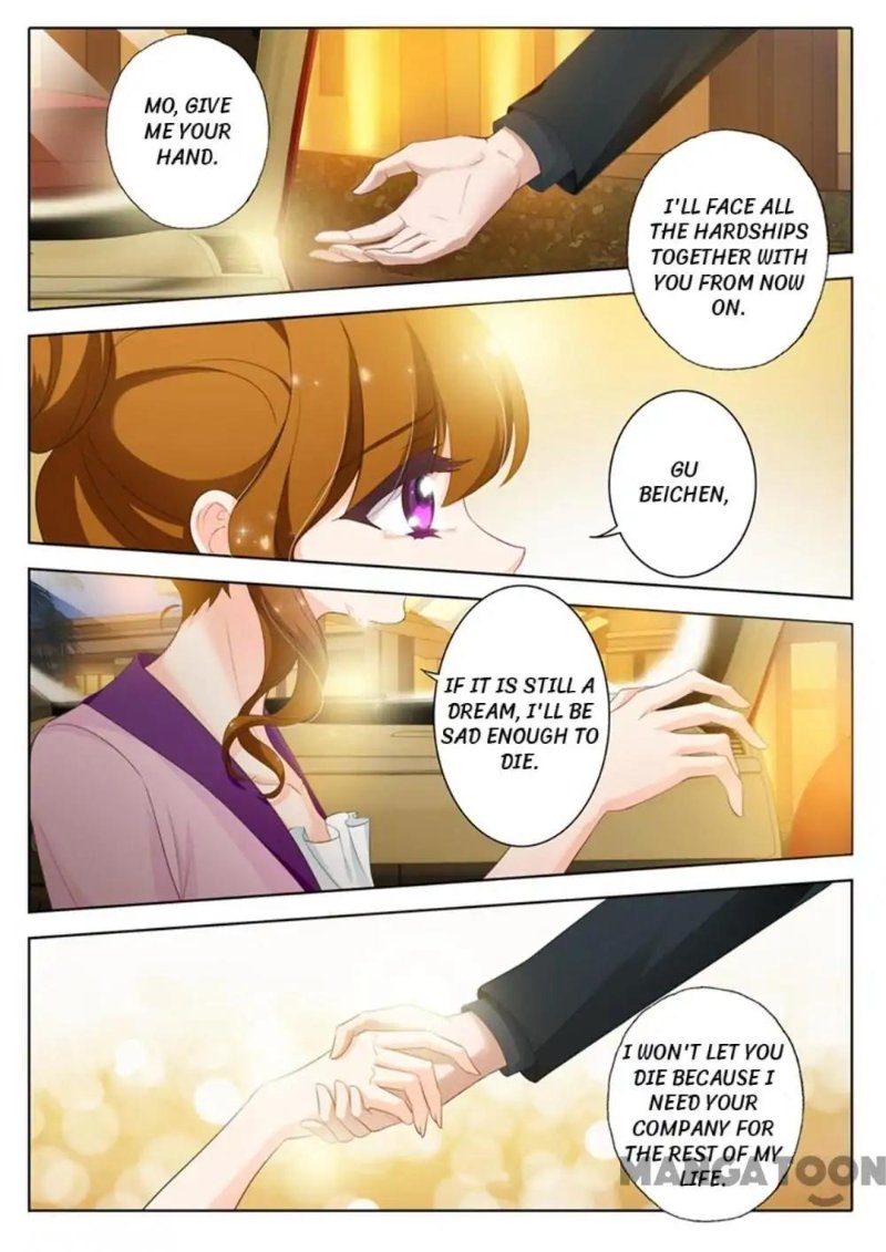 Ex-wife of A Billionaire ( Haomen Tianjia Qianqi ) Chapter 310 - page 3