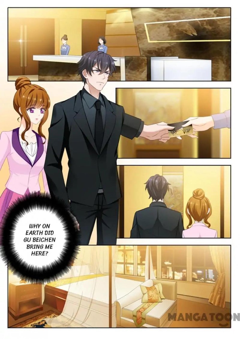 Ex-wife of A Billionaire ( Haomen Tianjia Qianqi ) Chapter 310 - page 4