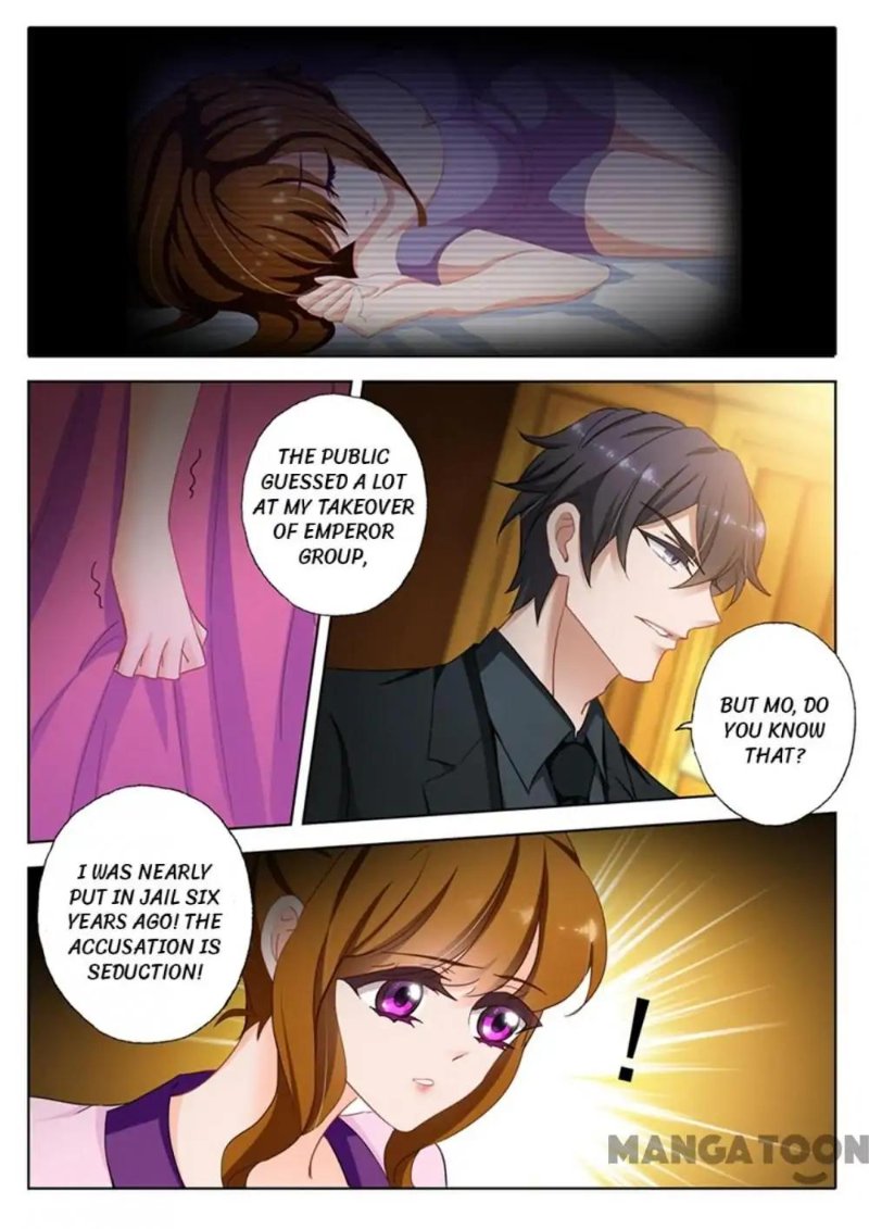 Ex-wife of A Billionaire ( Haomen Tianjia Qianqi ) Chapter 310 - page 5