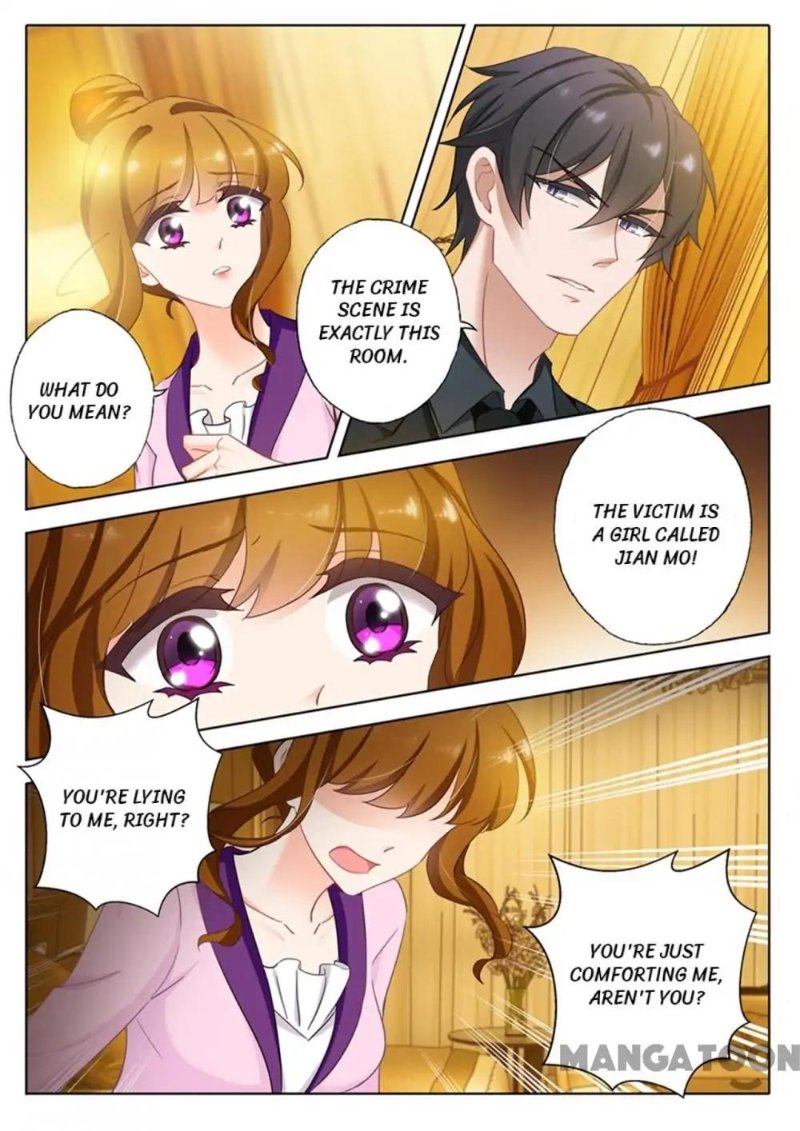 Ex-wife of A Billionaire ( Haomen Tianjia Qianqi ) Chapter 310 - page 6