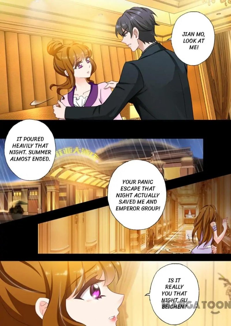 Ex-wife of A Billionaire ( Haomen Tianjia Qianqi ) Chapter 310 - page 7