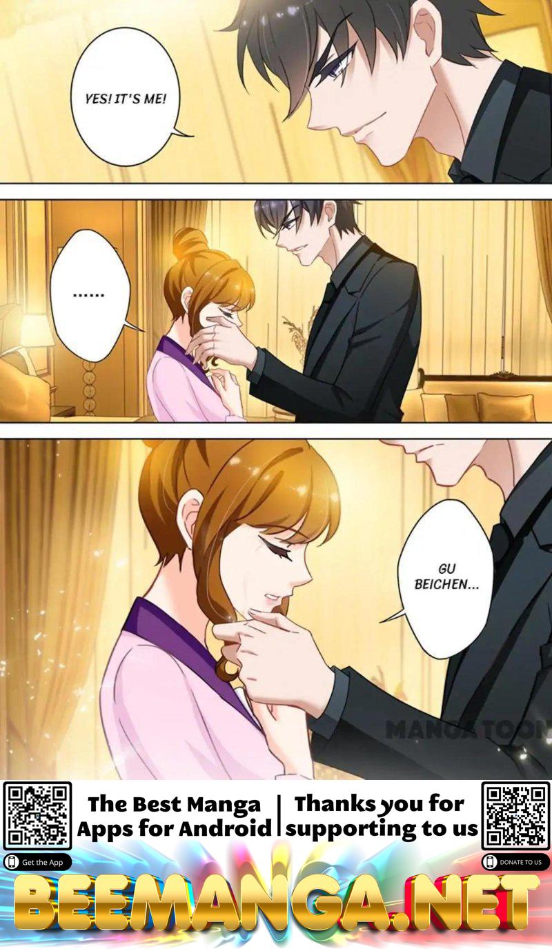 Ex-wife of A Billionaire ( Haomen Tianjia Qianqi ) Chapter 310 - page 8