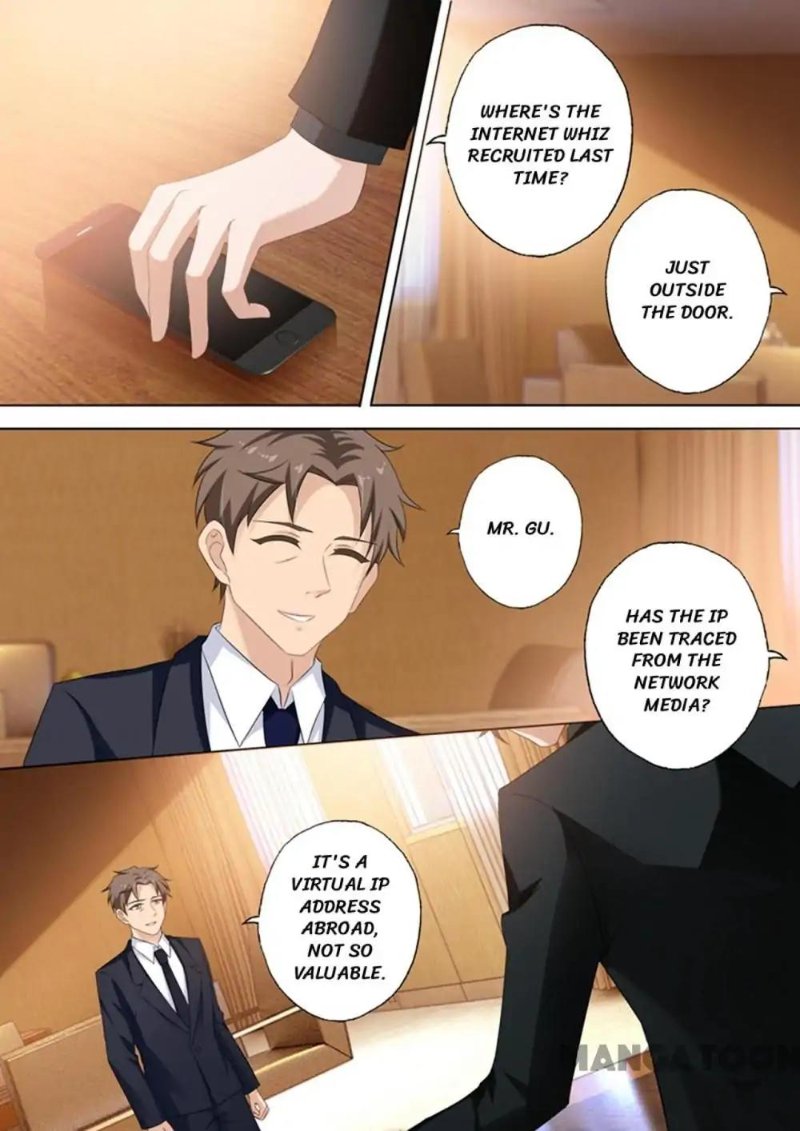 Ex-wife of A Billionaire ( Haomen Tianjia Qianqi ) Chapter 309 - page 2