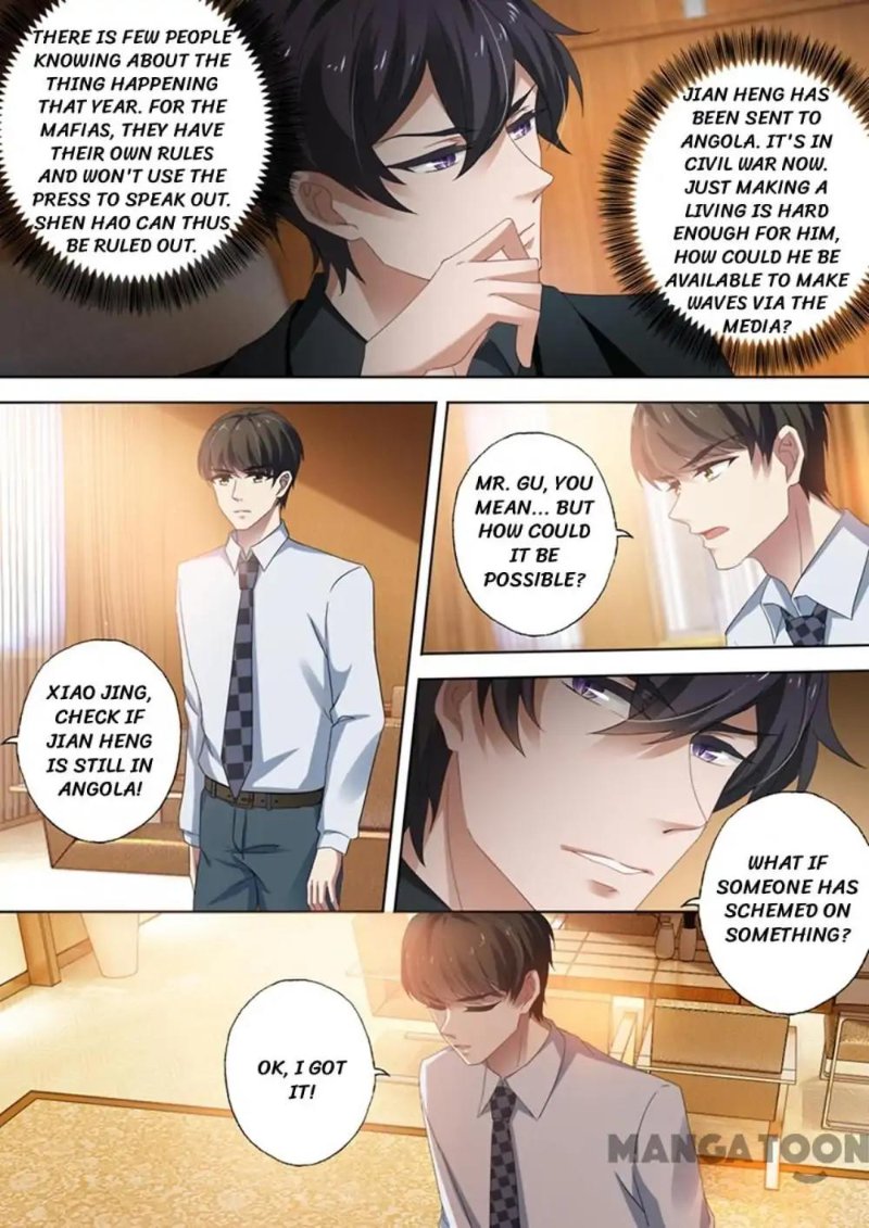 Ex-wife of A Billionaire ( Haomen Tianjia Qianqi ) Chapter 309 - page 3