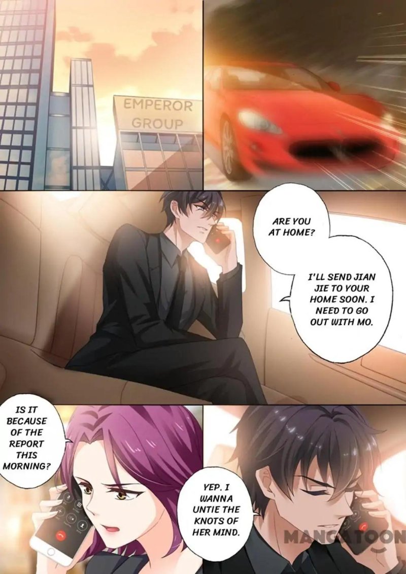 Ex-wife of A Billionaire ( Haomen Tianjia Qianqi ) Chapter 309 - page 4