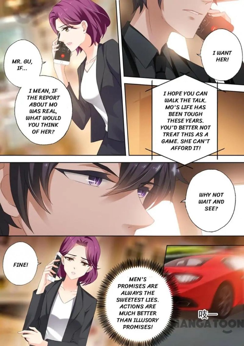 Ex-wife of A Billionaire ( Haomen Tianjia Qianqi ) Chapter 309 - page 5