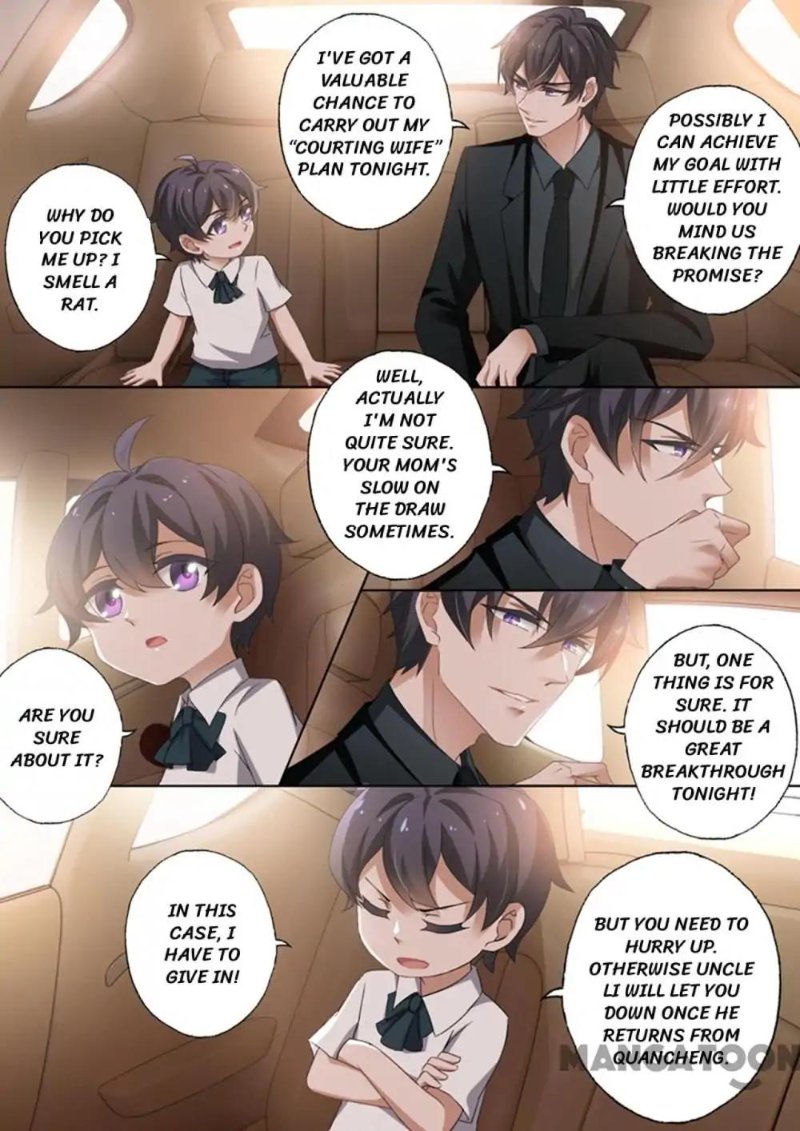Ex-wife of A Billionaire ( Haomen Tianjia Qianqi ) Chapter 309 - page 6