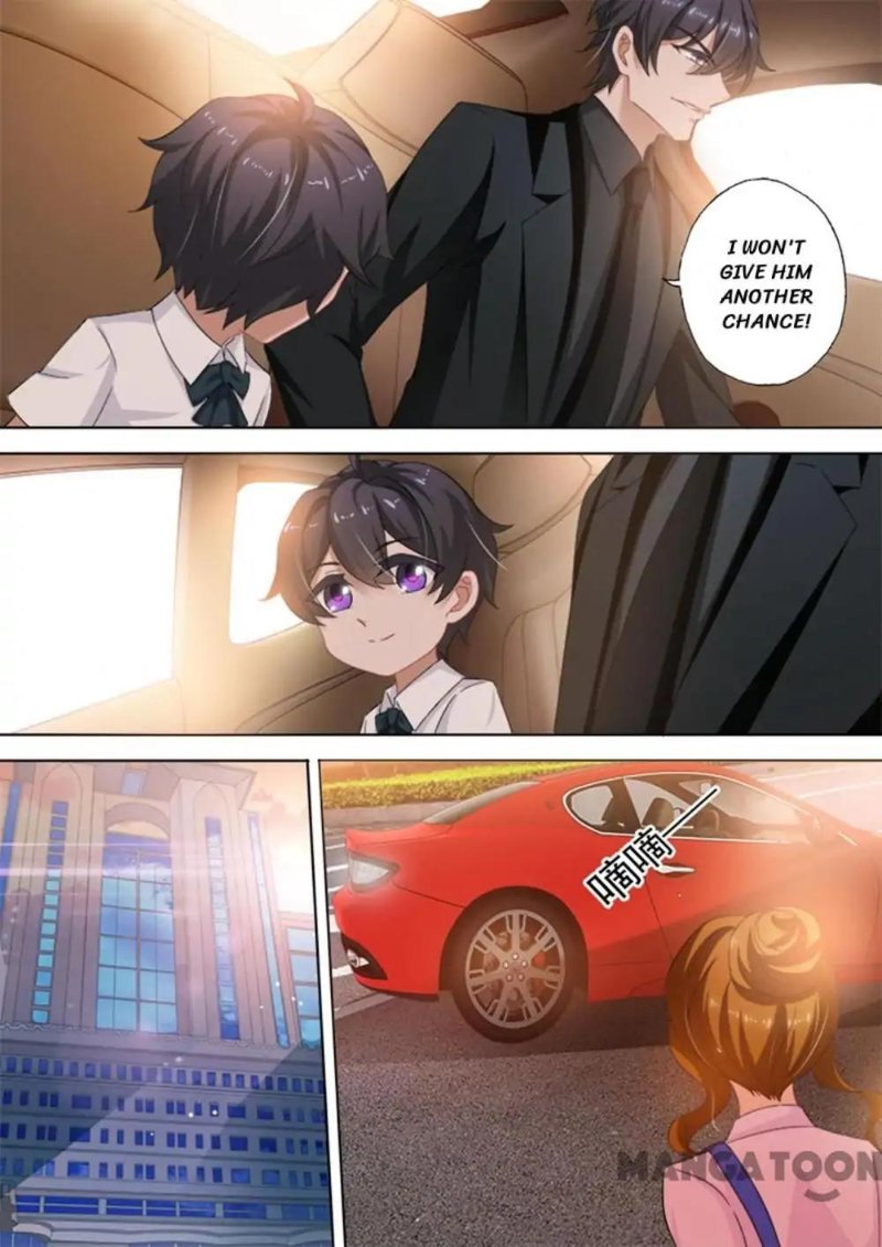 Ex-wife of A Billionaire ( Haomen Tianjia Qianqi ) Chapter 309 - page 7