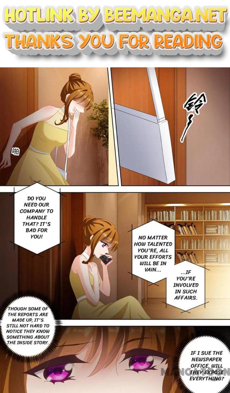 Ex-wife of A Billionaire ( Haomen Tianjia Qianqi ) Chapter 308 - page 1
