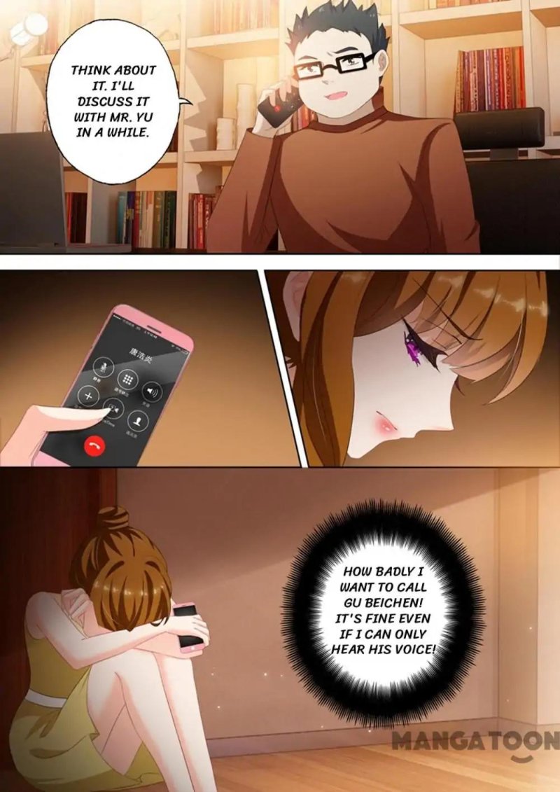 Ex-wife of A Billionaire ( Haomen Tianjia Qianqi ) Chapter 308 - page 2