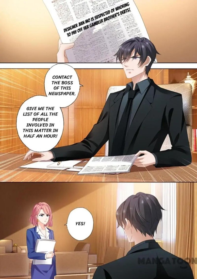 Ex-wife of A Billionaire ( Haomen Tianjia Qianqi ) Chapter 308 - page 3