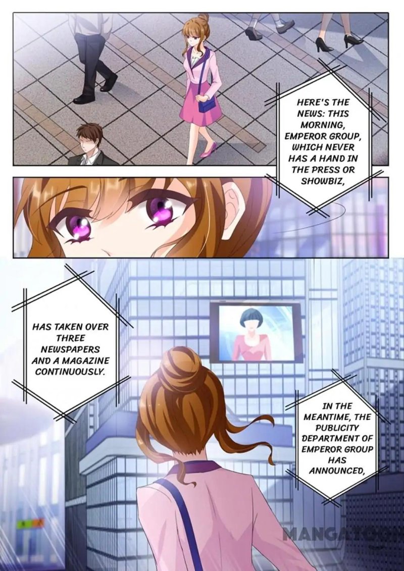 Ex-wife of A Billionaire ( Haomen Tianjia Qianqi ) Chapter 308 - page 5