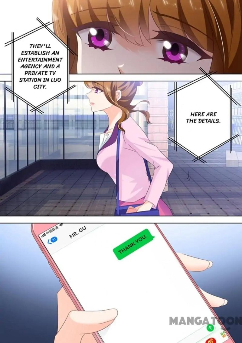 Ex-wife of A Billionaire ( Haomen Tianjia Qianqi ) Chapter 308 - page 6