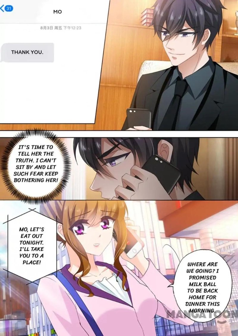 Ex-wife of A Billionaire ( Haomen Tianjia Qianqi ) Chapter 308 - page 7
