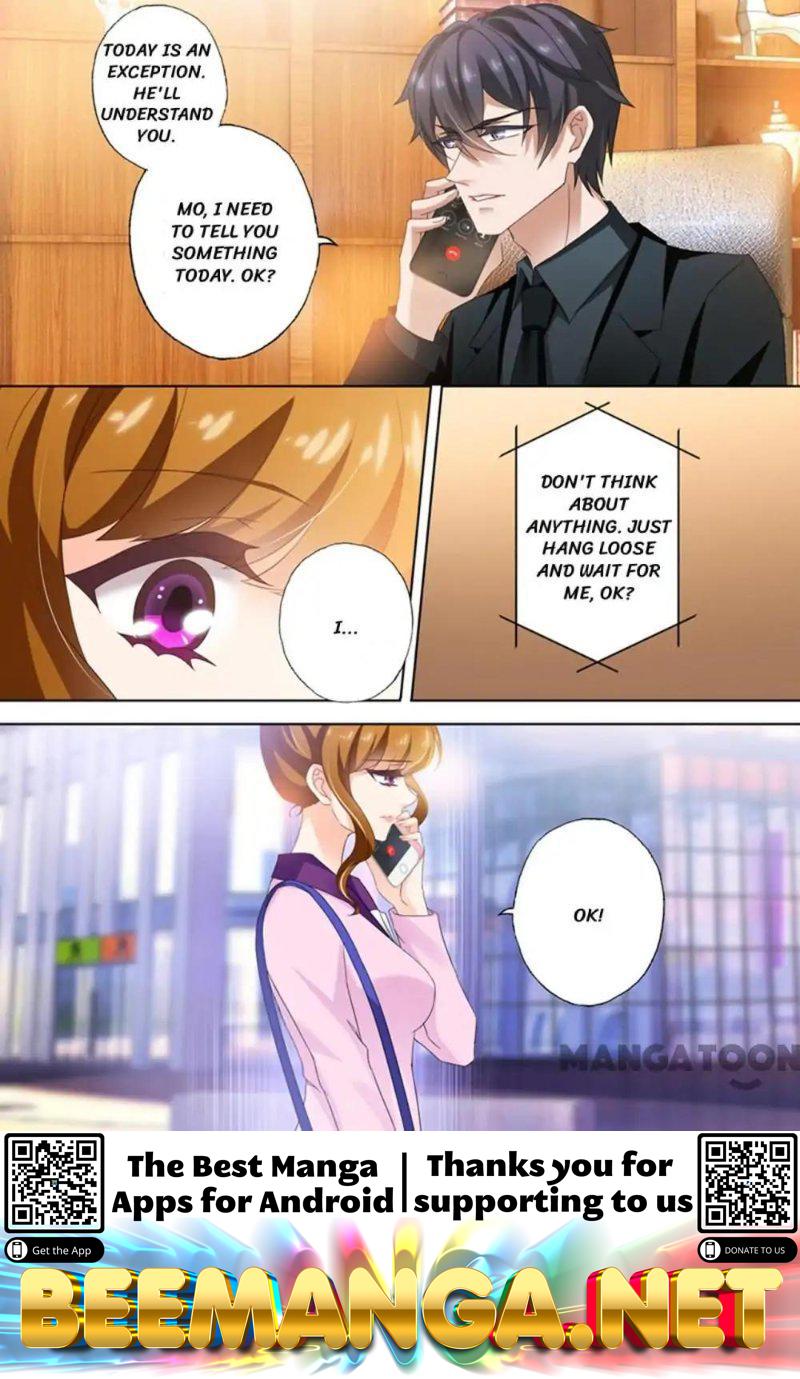 Ex-wife of A Billionaire ( Haomen Tianjia Qianqi ) Chapter 308 - page 8