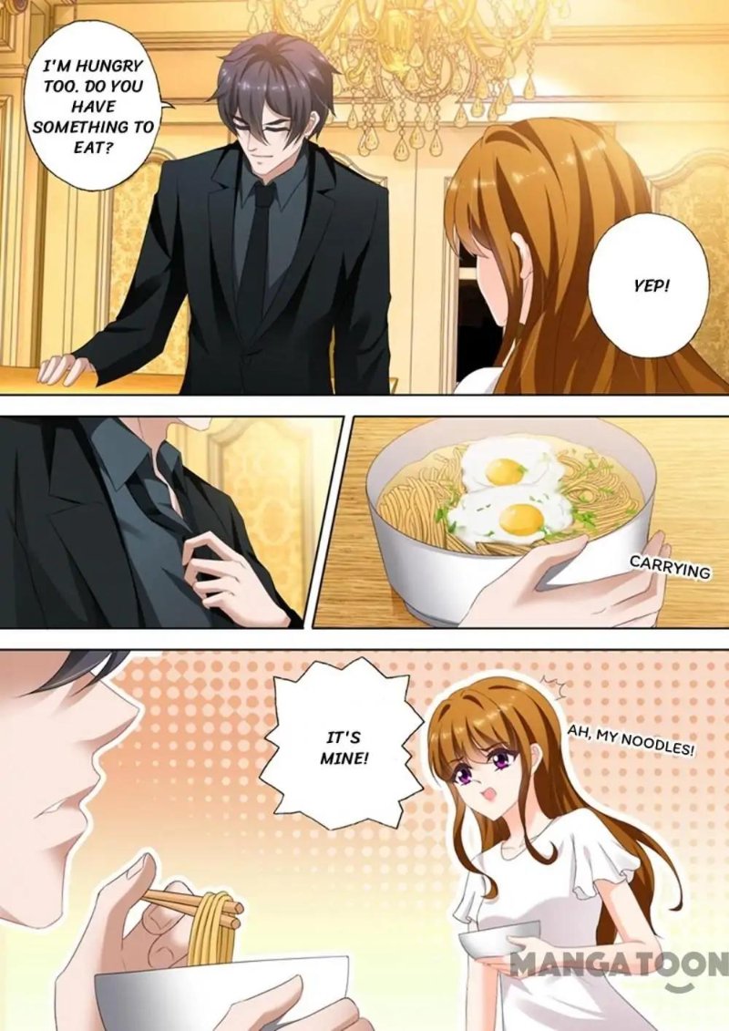 Ex-wife of A Billionaire ( Haomen Tianjia Qianqi ) Chapter 306 - page 2