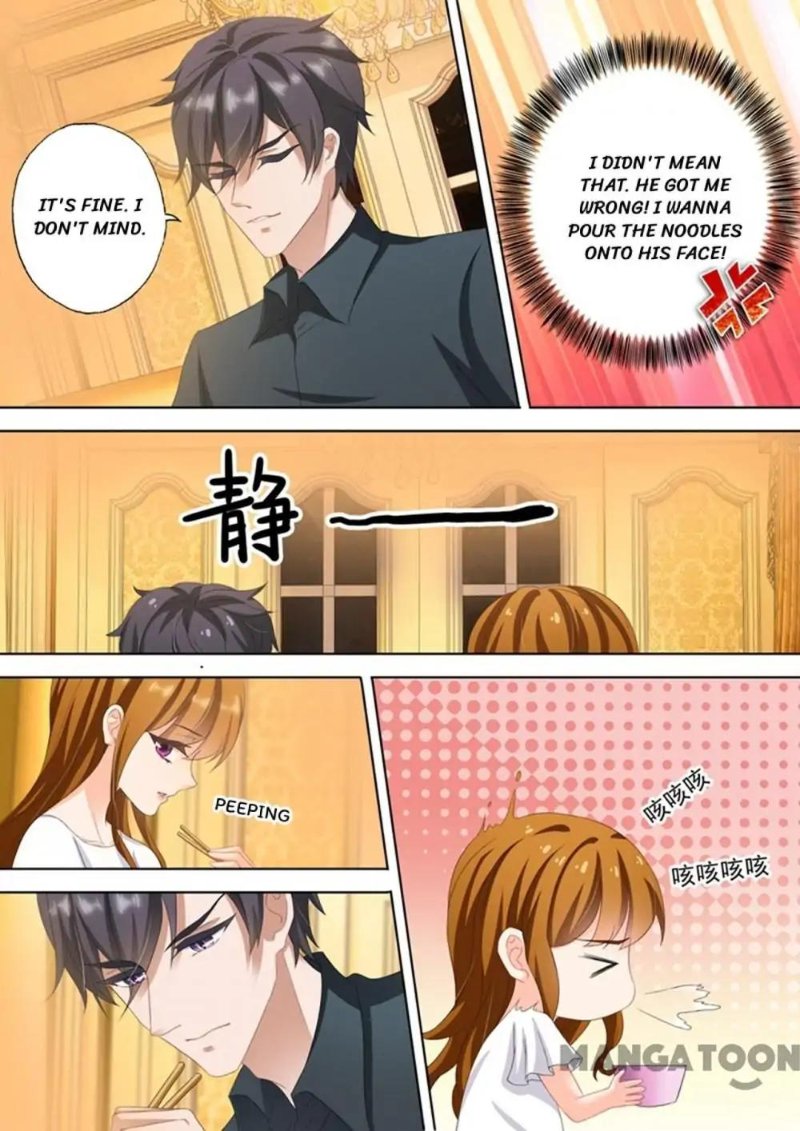 Ex-wife of A Billionaire ( Haomen Tianjia Qianqi ) Chapter 306 - page 3