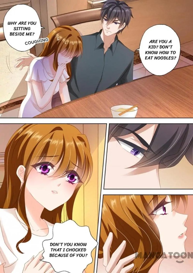 Ex-wife of A Billionaire ( Haomen Tianjia Qianqi ) Chapter 306 - page 4
