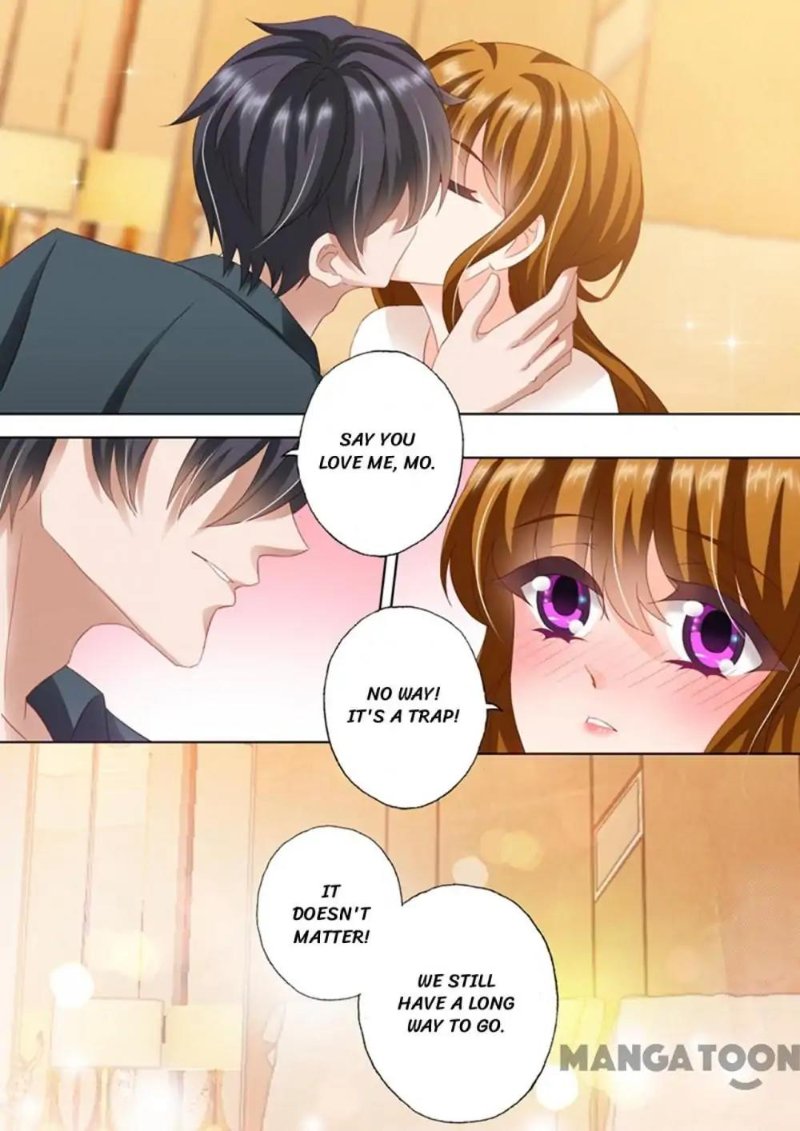 Ex-wife of A Billionaire ( Haomen Tianjia Qianqi ) Chapter 306 - page 5