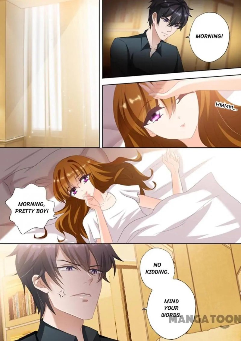 Ex-wife of A Billionaire ( Haomen Tianjia Qianqi ) Chapter 306 - page 6