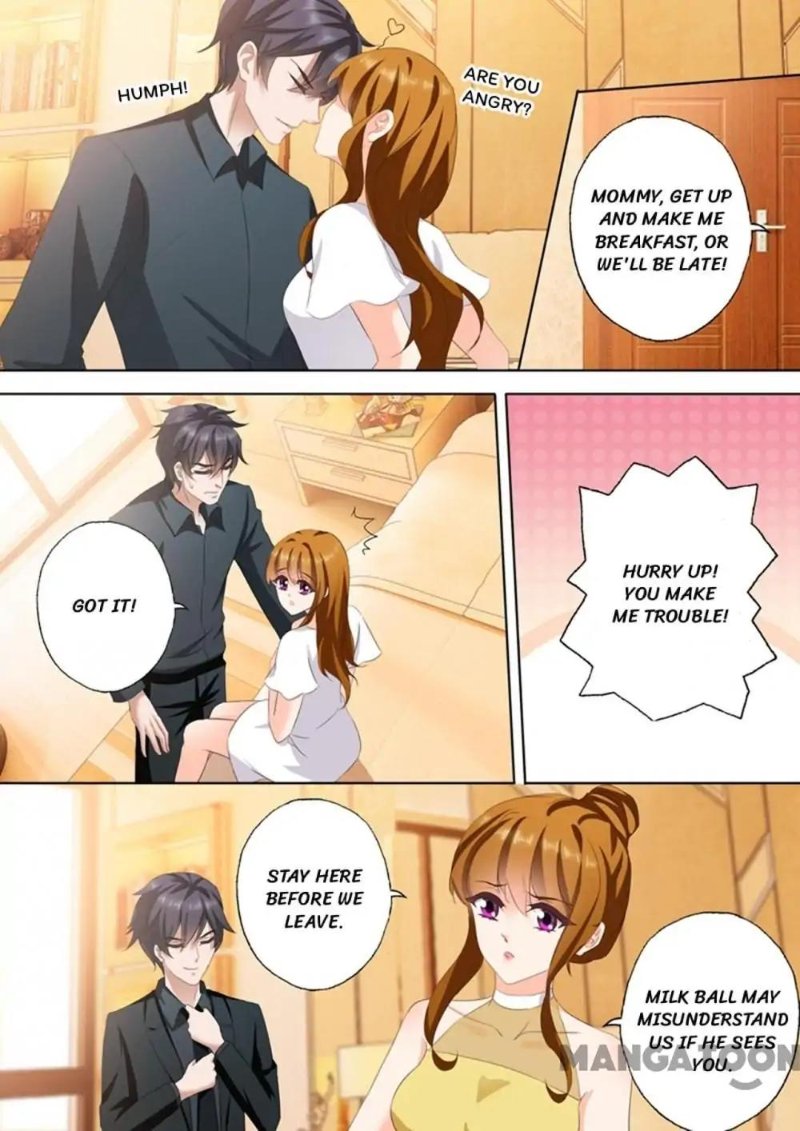 Ex-wife of A Billionaire ( Haomen Tianjia Qianqi ) Chapter 306 - page 7