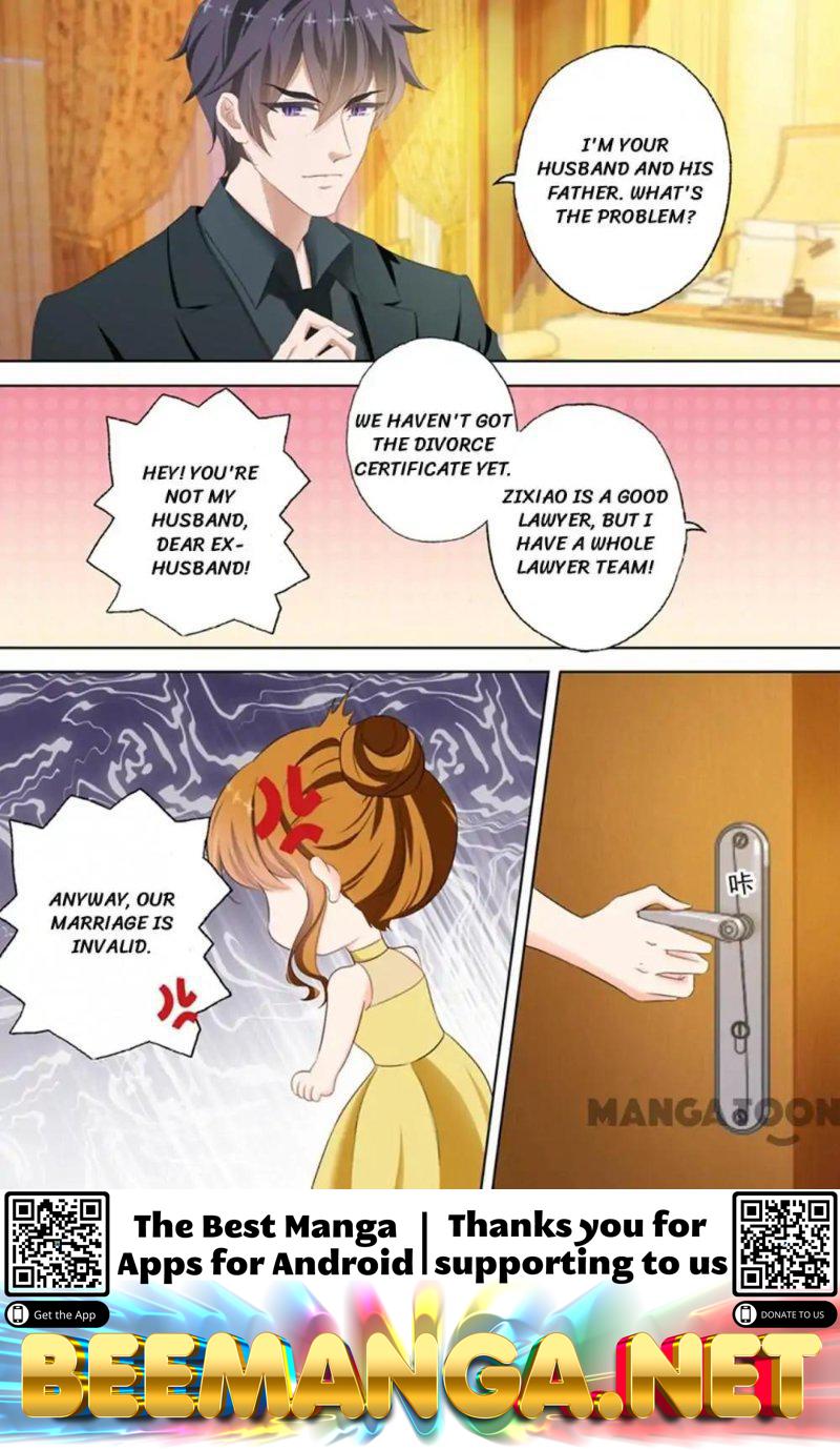 Ex-wife of A Billionaire ( Haomen Tianjia Qianqi ) Chapter 306 - page 8