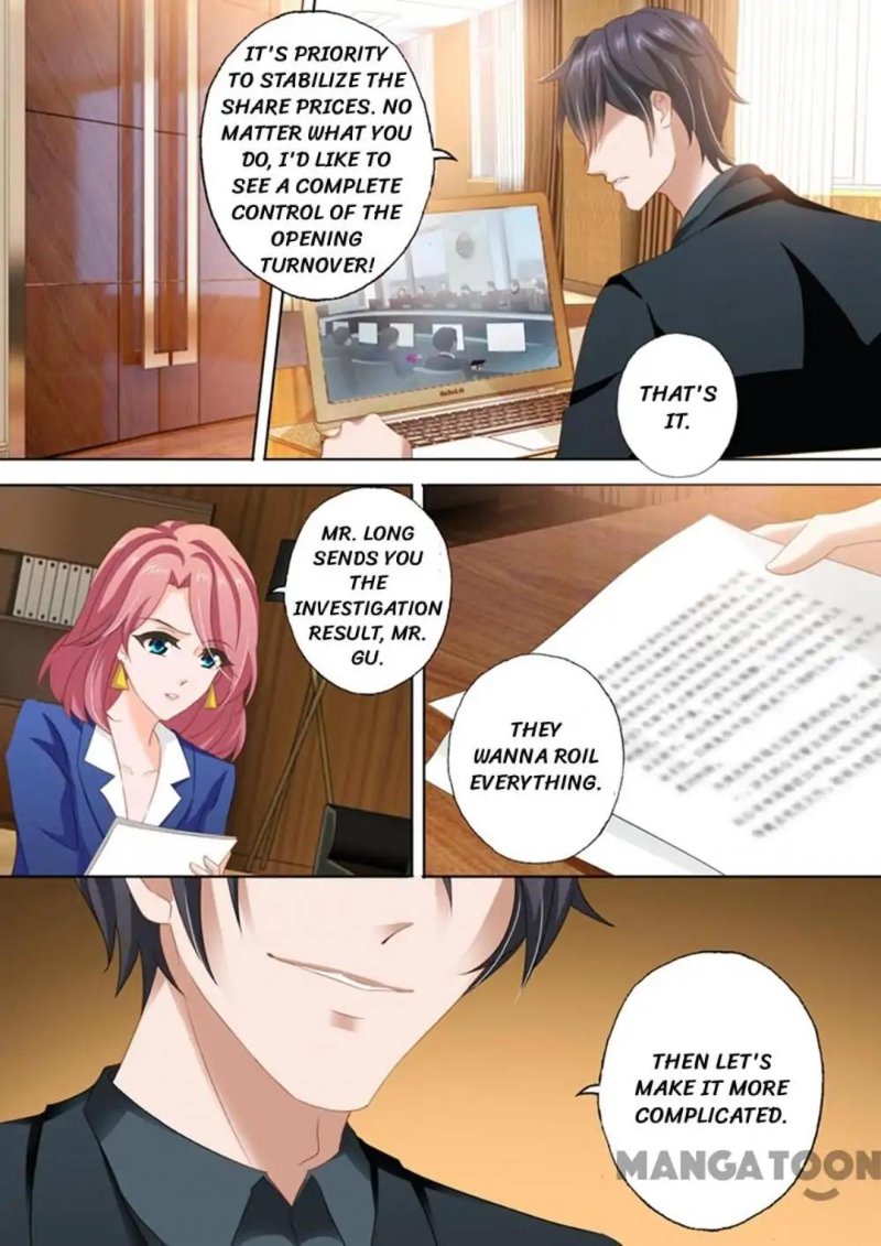 Ex-wife of A Billionaire ( Haomen Tianjia Qianqi ) Chapter 305 - page 3