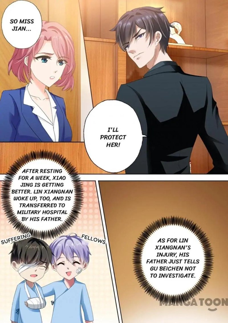 Ex-wife of A Billionaire ( Haomen Tianjia Qianqi ) Chapter 305 - page 4