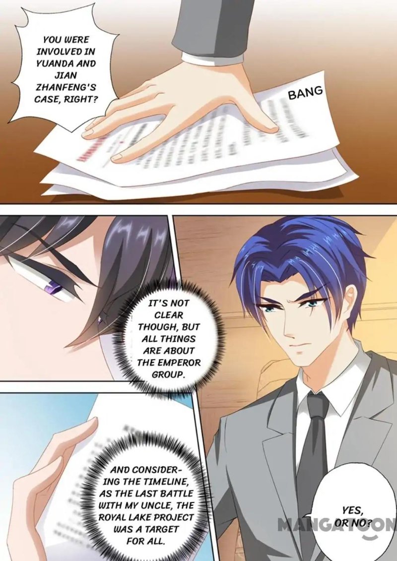 Ex-wife of A Billionaire ( Haomen Tianjia Qianqi ) Chapter 305 - page 5