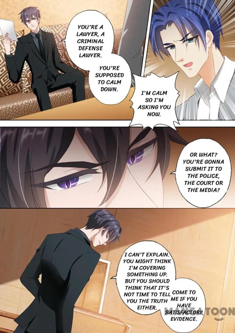 Ex-wife of A Billionaire ( Haomen Tianjia Qianqi ) Chapter 305 - page 6