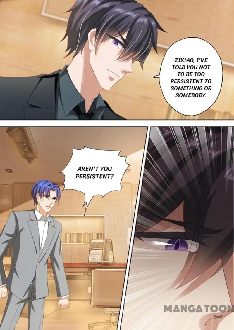 Ex-wife of A Billionaire ( Haomen Tianjia Qianqi ) Chapter 305 - page 7