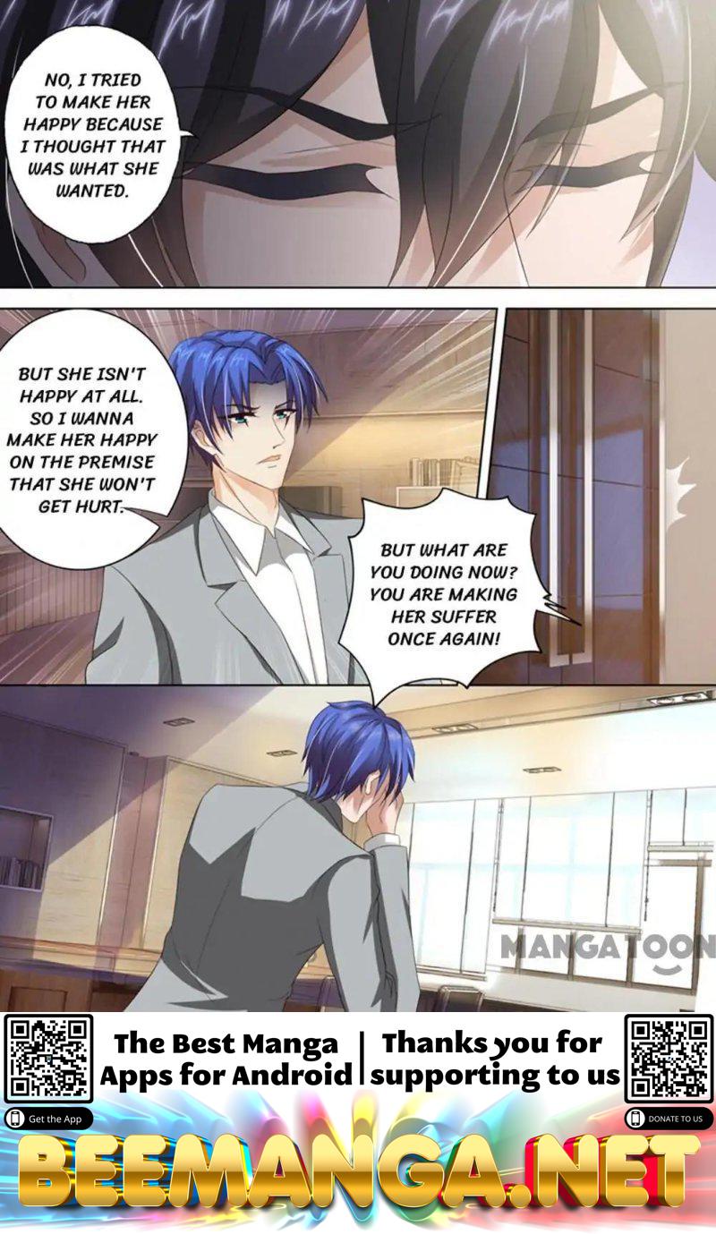 Ex-wife of A Billionaire ( Haomen Tianjia Qianqi ) Chapter 305 - page 8