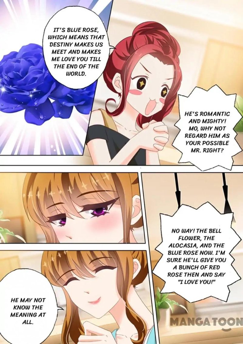 Ex-wife of A Billionaire ( Haomen Tianjia Qianqi ) Chapter 304 - page 4
