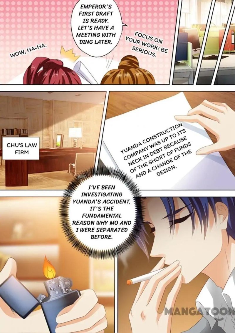 Ex-wife of A Billionaire ( Haomen Tianjia Qianqi ) Chapter 304 - page 5