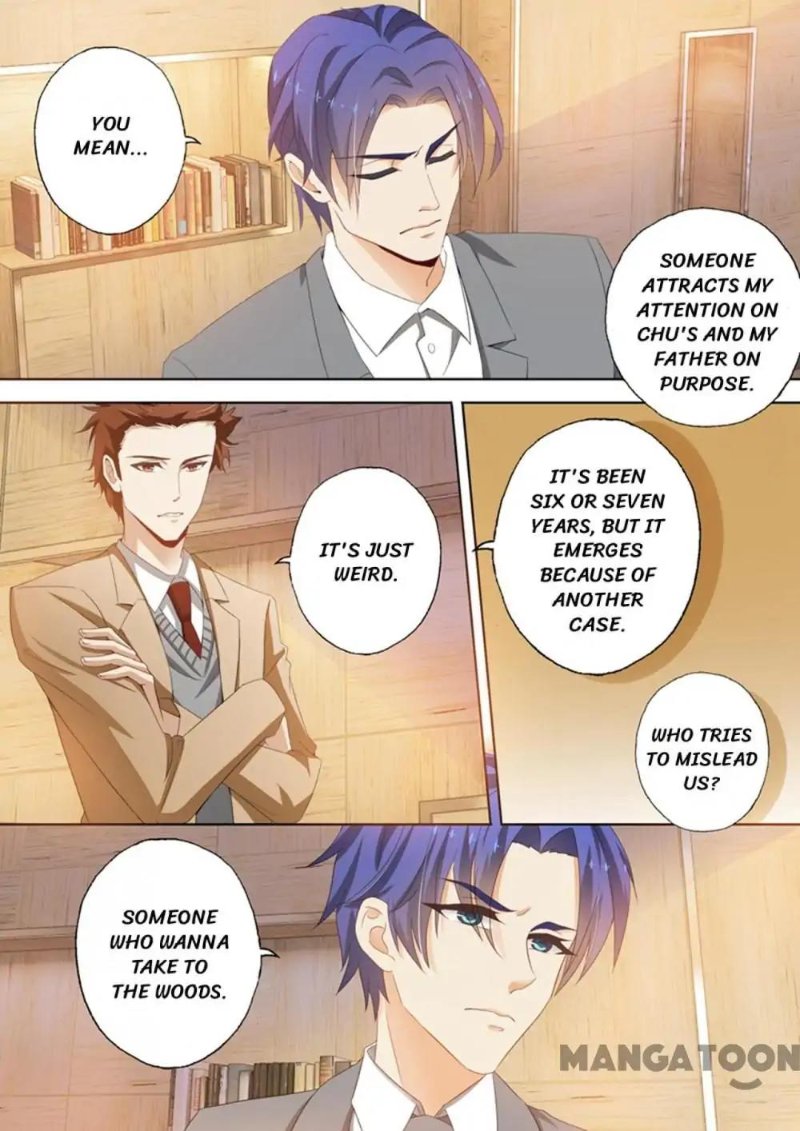 Ex-wife of A Billionaire ( Haomen Tianjia Qianqi ) Chapter 304 - page 7