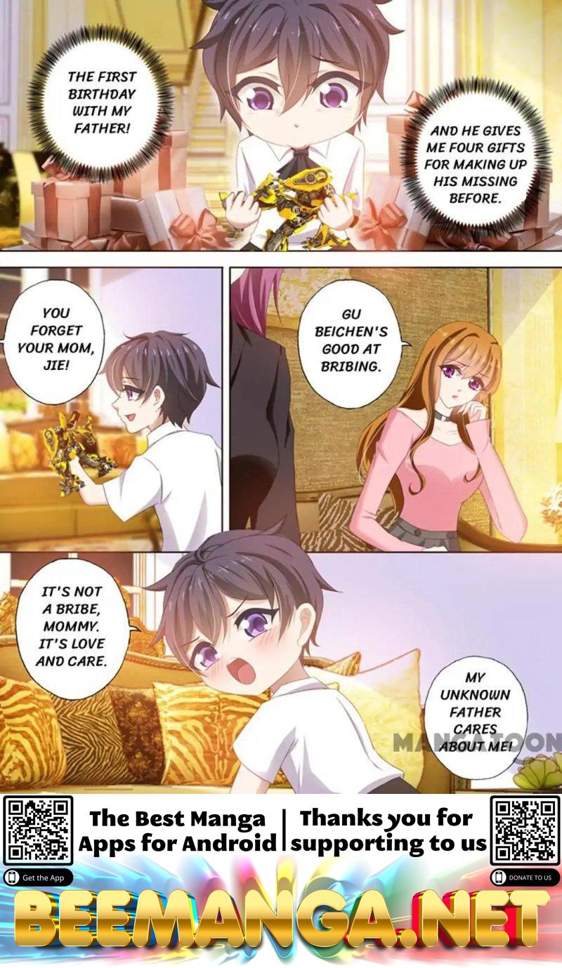 Ex-wife of A Billionaire ( Haomen Tianjia Qianqi ) Chapter 304 - page 8