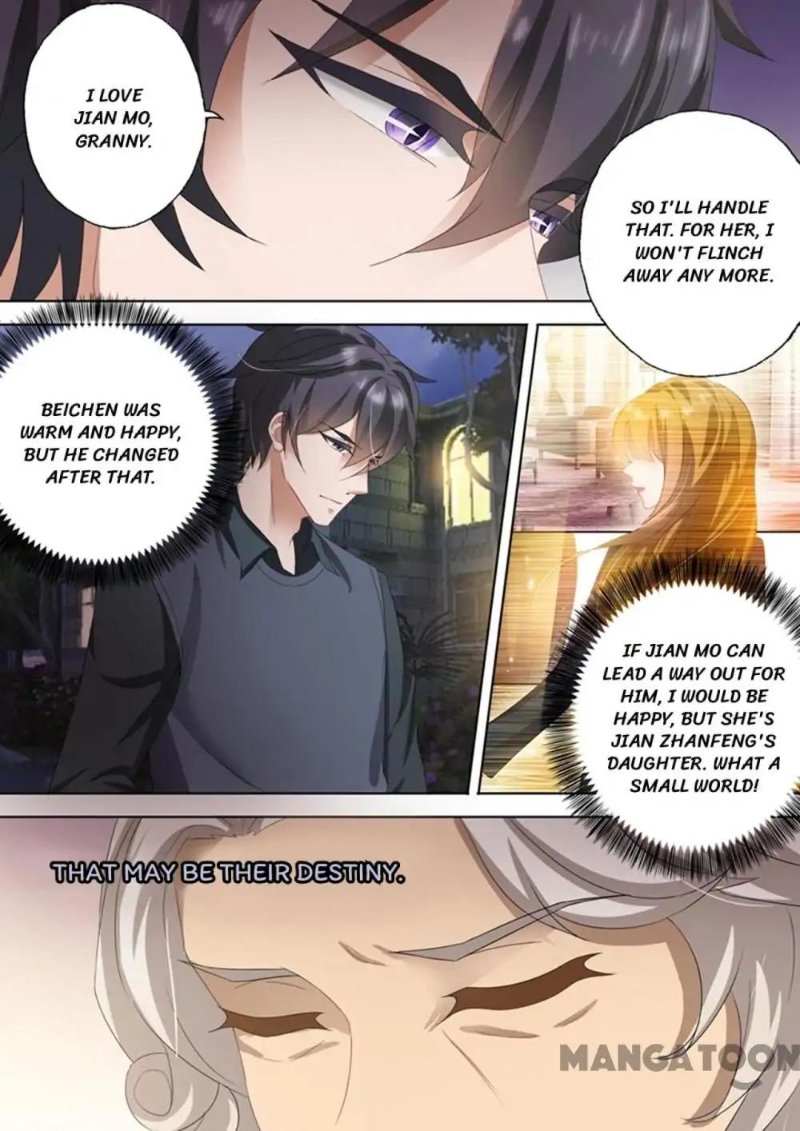 Ex-wife of A Billionaire ( Haomen Tianjia Qianqi ) Chapter 303 - page 2